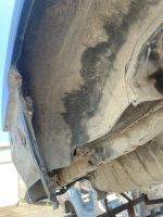 Лот: 25436777. Фото: 8. крыло Nissan Almera Classic B10