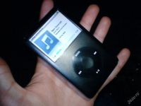 Лот: 128823. Фото: 2. Apple iPod 160 Gb. Аудиотехника
