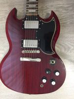 Лот: 17278529. Фото: 2. Электрогитара Epiphone SG G-400. Музыкальные инструменты