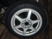 Лот: 24299235. Фото: 2. Диски литые r15 5-100, 5-114,3. Шины, Диски
