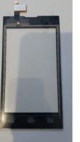 Лот: 17505676. Фото: 2. Тачскрин Fly IQ4418 черный. Запчасти, оборудование