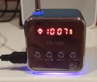 Лот: 25526121. Фото: 5. Колонка проигрыватель Bluetooth...