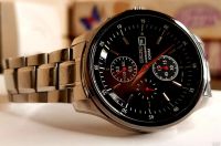 Лот: 17054380. Фото: 7. Seiko Hronograf 42мм