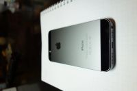 Лот: 4684784. Фото: 2. iPhone 5S 16Gb Space Gray A1530. Смартфоны, связь, навигация