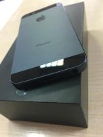 Лот: 9422502. Фото: 2. iPhone 5 Black 64GB. Смартфоны, связь, навигация