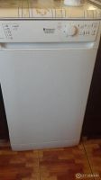 Лот: 25651754. Фото: 3. Посудомоечная машина hotpoint... Бытовая техника