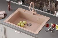 Лот: 24689363. Фото: 2. Мойка врезная POLYGRAN Argo. Сантехника, водопровод