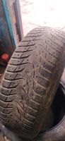 Лот: 21374768. Фото: 2. 1 шт 195-65-15 Kumho Winter Kraft... Шины, Диски