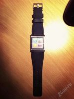 Лот: 2472404. Фото: 3. Чехол браслет для iPod nano 6g. Бытовая техника