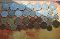 Лот: 5352911. Фото: 2. Коллекция монет мира (№40). Монеты