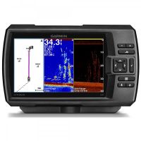 Лот: 7772964. Фото: 12. Garmin Striker 7sv SideVu Эхолот...