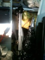 Лот: 3704108. Фото: 4. subaru traviq xm220 шторка полка... Красноярск