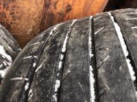 Лот: 13370331. Фото: 3. Колеса Volkswagen Touareg Porsche... Авто, мото, водный транспорт