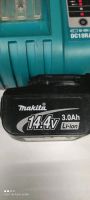 Лот: 17715560. Фото: 3. Шуруповерт Makita bdf-440 14.4v. Строительство и ремонт