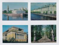 Лот: 5899046. Фото: 4. Открытки СССР Ленинград набор... Красноярск