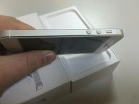 Лот: 6389849. Фото: 4. iPhone 5 white/белый 16GB отличное...