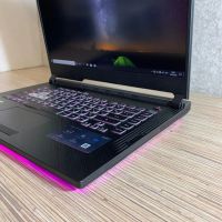 Лот: 19435460. Фото: 5. Ноутбук ASUS ROG 15.6/ i5/GTX1650...