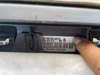 Лот: 23503762. Фото: 12. обшивка двери Volkswagen Touareg...