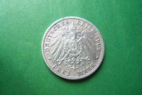 Лот: 16959021. Фото: 2. Германия Пруссия 3 марки 1909... Монеты