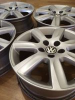Лот: 4633092. Фото: 3. Диски / Литье на Volkswagen Polo... Авто, мото, водный транспорт