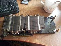Лот: 3037284. Фото: 3. HD4870 X2 2g ddr5. Компьютеры, оргтехника, канцтовары