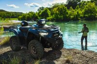 Лот: 25658957. Фото: 7. Квадроцикл KAWASAKI Brute Force...