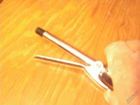 Лот: 8385838. Фото: 2. Насадка к плойке с зажимом для... Запчасти для бытовой техники