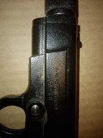 Лот: 18218036. Фото: 2. Пневматический пистолет Anics... Военно-спортивные игры