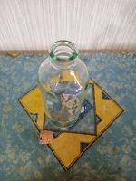 Лот: 20582575. Фото: 2. Бутылка с пробкой СССР 600 мл. Открытки, билеты и др.