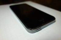 Лот: 4684784. Фото: 3. iPhone 5S 16Gb Space Gray A1530. Красноярск