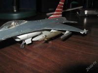 Лот: 857007. Фото: 3. F-16. Коллекционирование, моделизм