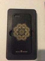 Лот: 6188393. Фото: 2. -=BLACK WOOD=- Деревянный чехол... Аксессуары
