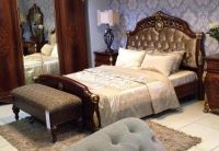 Лот: 6476150. Фото: 3. Кровать "Аманда" Новый! Стиль... Мебель