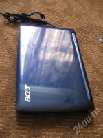 Лот: 477252. Фото: 2. Нетбук Acer Aspire One. Компьютеры, ноутбуки, планшеты