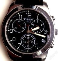 Лот: 2116174. Фото: 2. настоящие швейцарские часы tissot... Часы, аксессуары
