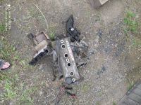 Лот: 16321358. Фото: 2. двигатель 4a-fe. Автозапчасти