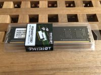 Лот: 13682639. Фото: 2. Оперативная память Patriot DDR4... Комплектующие