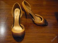 Лот: 1019365. Фото: 2. Изящные босоножки, размер 36-37... Женская обувь