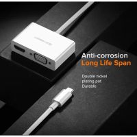 Лот: 21438346. Фото: 6. Адаптер UGREEN USB-C to HDMI...