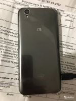 Лот: 10000640. Фото: 2. Zte geek. Смартфоны, связь, навигация