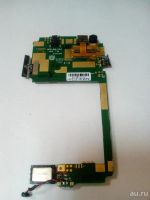 Лот: 9267414. Фото: 2. A130 . Fly IQ4490i ( 4490 ) Системная... Запчасти, оборудование