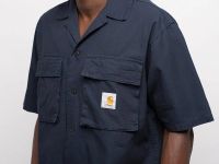 Лот: 24974002. Фото: 3. Рубашка CarHartt. Одежда, обувь, галантерея