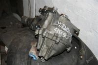 Лот: 1120387. Фото: 2. акпп w4a42-m6c с раздаткой для... Автозапчасти