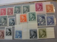 Лот: 4369586. Фото: 3. Марки Гитлер Третий Рейх, 22 шт. Красноярск