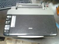 Лот: 9277938. Фото: 2. МФУ Epson Stylus CX3900. Принтеры, сканеры, МФУ