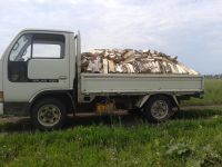 Лот: 9830955. Фото: 4. Дрова березовые колотые. Красноярск