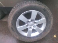 Лот: 4505763. Фото: 2. Зимняя резина на оригинальных... Шины, Диски