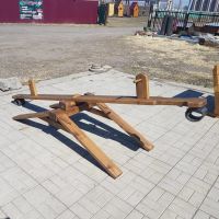 Лот: 7571362. Фото: 2. Детские качели / качели для детей. Постройки на участке