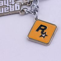Лот: 10270477. Фото: 4. GTA V Стильный Металлический Брелок. Красноярск