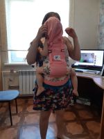 Лот: 20499241. Фото: 3. Кенгуру, переноска для ребенка. Красноярск